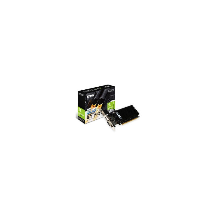 TARJETA GRAFICA MSI GT 710 2GB 2GD3H LP 912-V809-2016