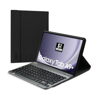 SUBBLIM Funda con Teclado KeyTab Pro BT Samsung Galaxy Tab A9 +11”
