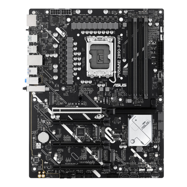 ASUS PRIME Z890-P WIFI Intel Z890 LGA 1851 (Socket V1) ATX Placa Base