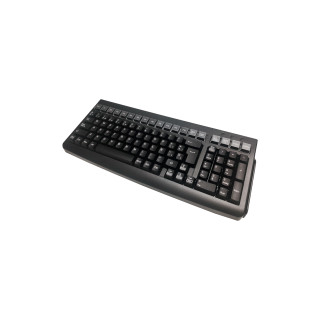 Mustek MKB-800M teclado Universal USB Español Negro