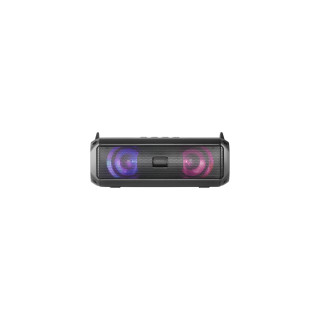 Mars Gaming MSB-XT Altavoz portátil estéreo Negro 20 W