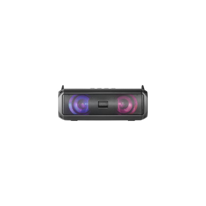 Mars Gaming MSB-XT Altavoz portátil estéreo Negro 20 W