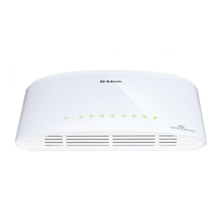 SWITCH D-LINK DGS-1005D 5 PUERTOS GIGABIT