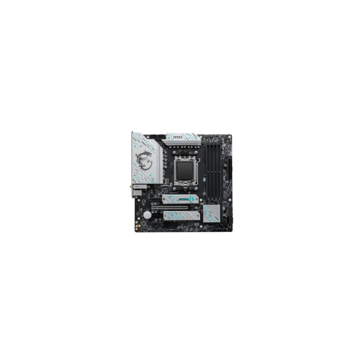 MSI B760 GAMING PLUS WIFI DDR4 placa base Intel B760 LGA 1700 ATX