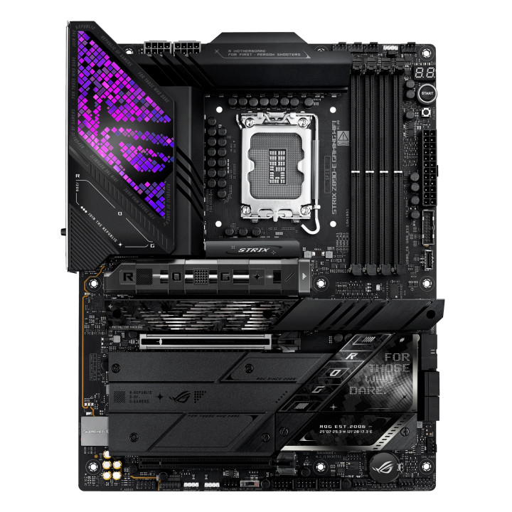 ASUS ROG STRIX Z890-E GAMING WIFI Intel Z890 LGA 1851 (Socket V1) ATX Placa Base