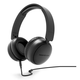 Energy Sistem Soundspire Auriculares Alámbrico Diadema Llamadas/Música Negro