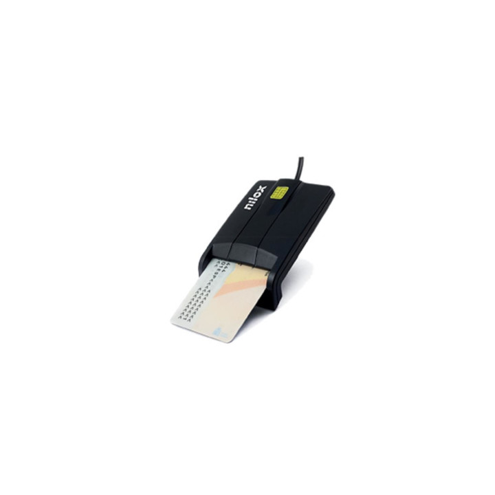 Nilox LECTOR EXTERNO DE DNIe