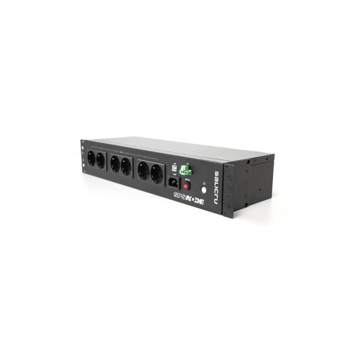 Salicru SPS 900 Node sistema de alimentación ininterrumpida (UPS) En espera (Fuera de línea) o Standby (Offline) 0,9...