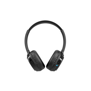 SPC Heron 2 Studio Auriculares Inalámbrico Diadema Llamadas/Música USB Tipo C Bluetooth Negro
