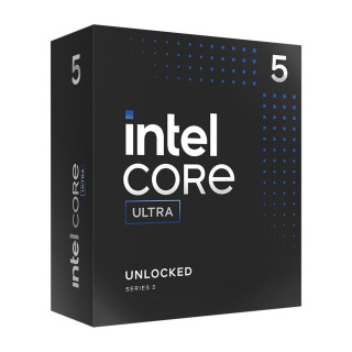 Intel Core Ultra 5 245K procesador 24 MB Smart Cache Caja