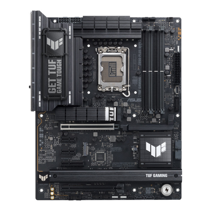 ASUS TUF GAMING Z890-PLUS WIFI Intel Z890 LGA 1851 (Socket V1) ATX Placa Base