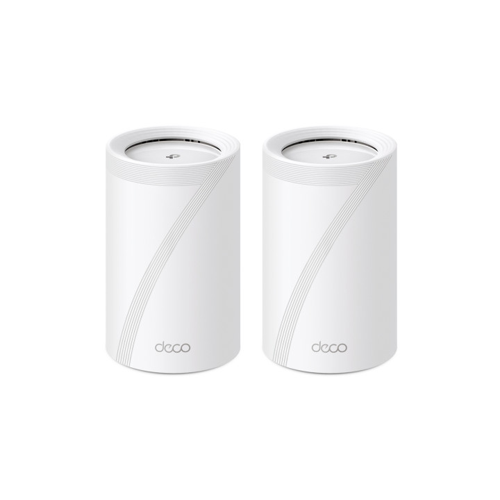TP-Link Deco BE65 Tribanda (2.4 GHz / 5 GHz / 6 GHz) Wi-Fi 7 (802.11be) Blanco 4 Interno