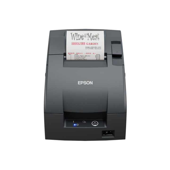 Epson TM-U220IIB (102) Alámbrico Matriz de punto Impresora de recibos