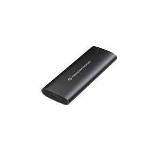 Conceptronic StreamVault DANTE04B caja para disco duro externo Caja externa para unidad de estado sólido (SSD) Negro M.2