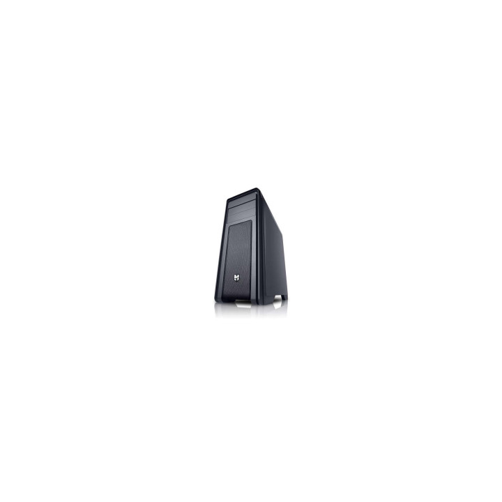 CAJA MEDIA TORRE NOX HUMMER ZX USB 3.0 NEGRA SIN FUENTE NXHUMMERZX