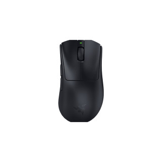 Razer DeathAdder V3 HyperSpeed ratón Juego mano derecha RF Wireless + USB Type-C Óptico 26000 DPI