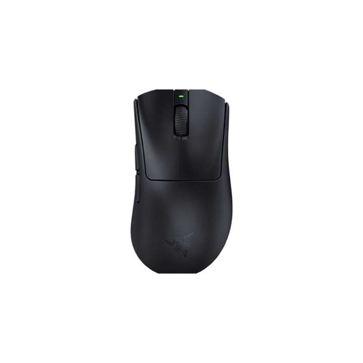 Razer DeathAdder V3 HyperSpeed ratón Juego mano derecha RF Wireless + USB Type-C Óptico 26000 DPI