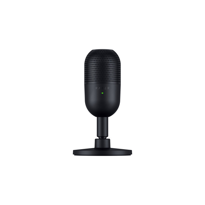 Razer Seiren V3 Mini Negro Micrófono de superficie para mesa