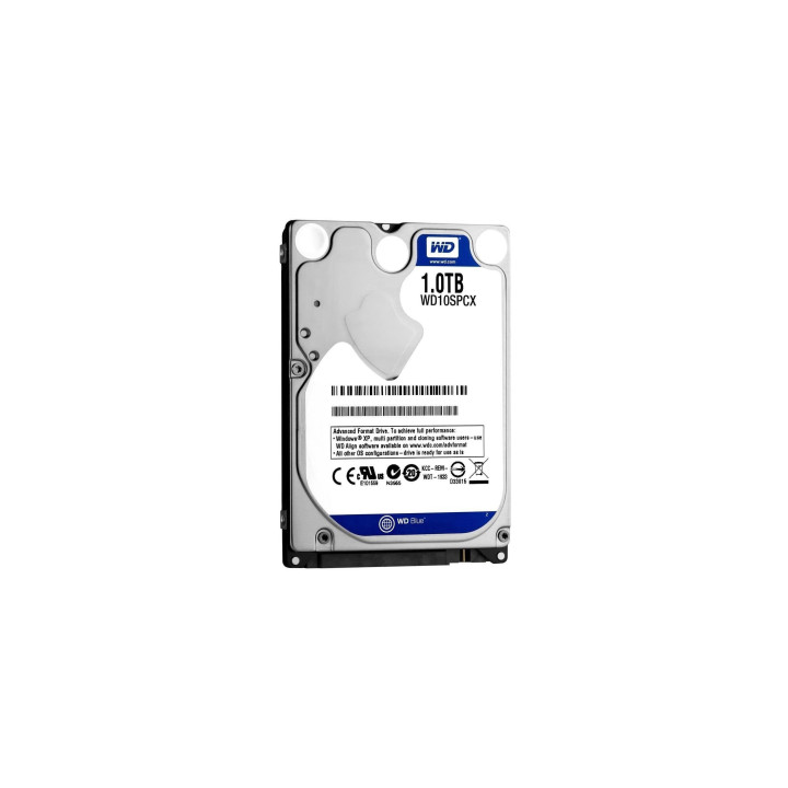 DISCO 2.5 WD BLUE SATA 1TB WD10SPCX
