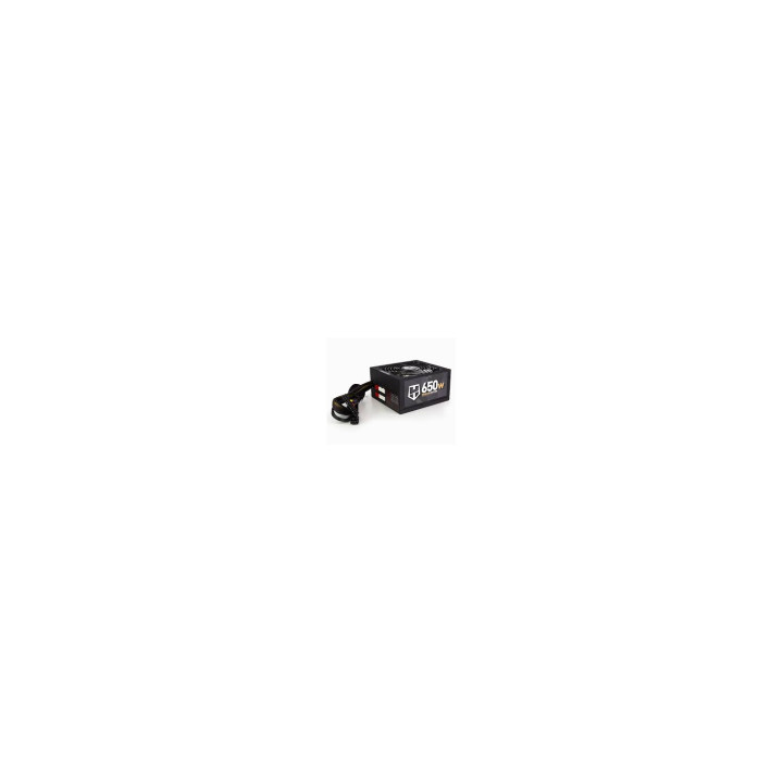FUENTE ALIMENTACION NOX HUMMER NX650 650W 80+ BRONZE NXHM650BZ
