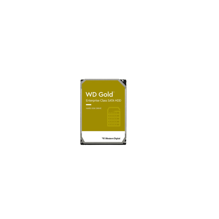 Western Digital Gold WD4004FRYZ disco duro interno 4 TB 7200 RPM 128 MB 3.5" Serial ATA III