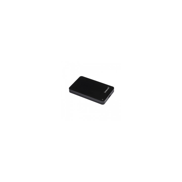 Intenso Memory Case 2.5" USB 3.0 disco duro externo 500 GB 5400 RPM 2.5" USB tipo A 3.2 Gen 1 (3.1 Gen 1) Negro