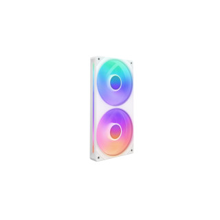 NZXT RF-U24HF-W1 sistema de refrigeración para ordenador Carcasa del ordenador Ventilador Blanco