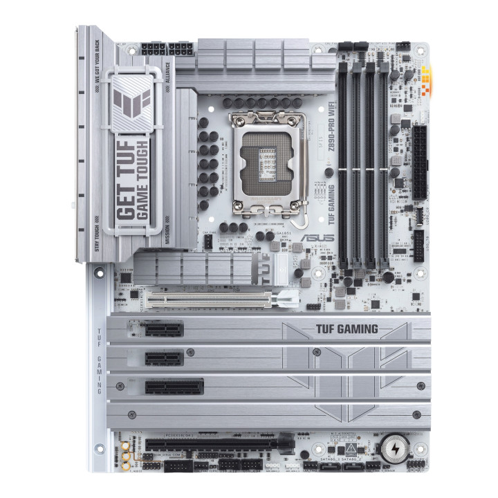 ASUS TUF GAMING Z890-PRO WIFI Intel Z890 LGA 1851 (Socket V1) ATX Placa Base