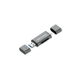 Vention Lector de Tarjetas Externo CCHH0/ USB 3.0