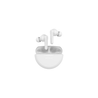 Belkin SoundForm Rhythm Auriculares Inalámbrico Dentro de oído Llamadas/Música MicroUSB Bluetooth Blanco
