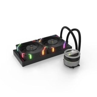 Valkyrie VK-AIODR240B sistema de refrigeración para ordenador Procesador Sistema de refrigeración líquida todo en uno...