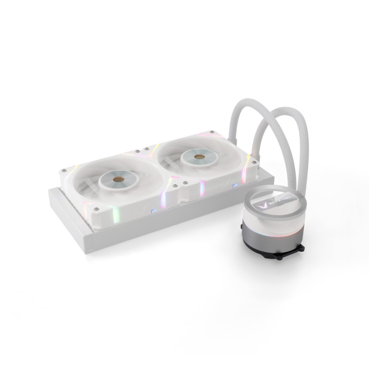 Valkyrie VK-AIODR240W sistema de refrigeración para ordenador Procesador Sistema de refrigeración líquida todo en uno...
