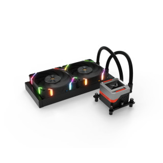 Valkyrie VK-AIOSY240B sistema de refrigeración para ordenador Procesador Sistema de refrigeración líquida todo en uno...