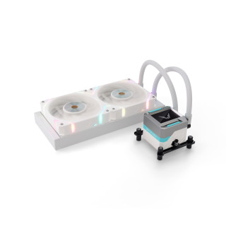 Valkyrie VK-AIOSY240W sistema de refrigeración para ordenador Procesador Sistema de refrigeración líquida todo en uno...