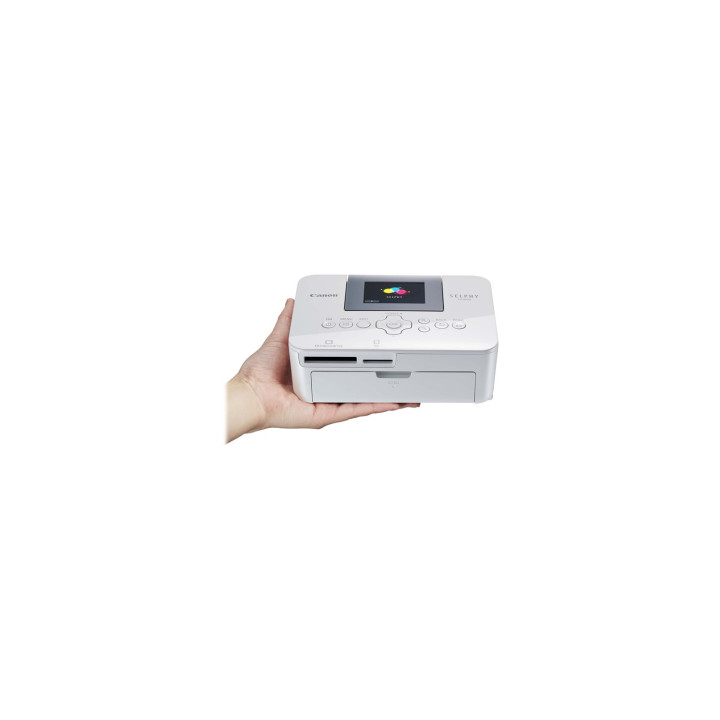 IMPRESORA PORTATIL CANON SELPHY CP1000 USB 0011C012