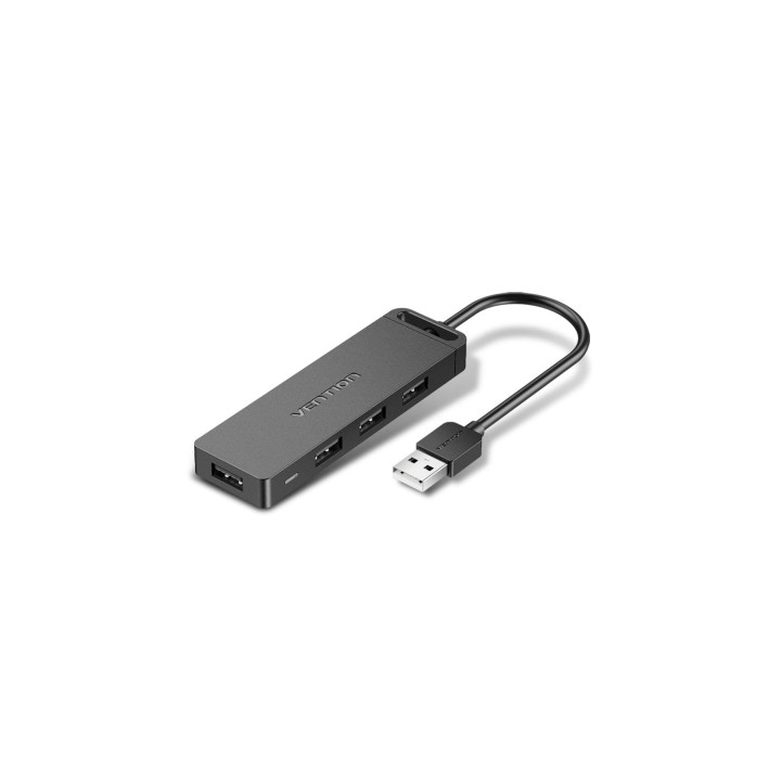 Vention Hub USB 3.0 con Tarjeta de Sonido CHIBB/ 3xUSB/ 1xMicroUSB PD