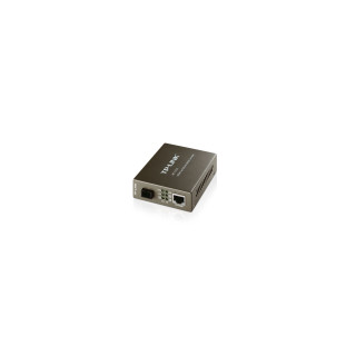 CONVERTIDOR TP-LINK MC112CS RJ45 10/100 A FIBRA MONOMODO