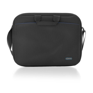 AISENS Maletin para portatil 15.6, Negro