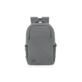 AISENS Mochila premium para portátil 15.6, Gris