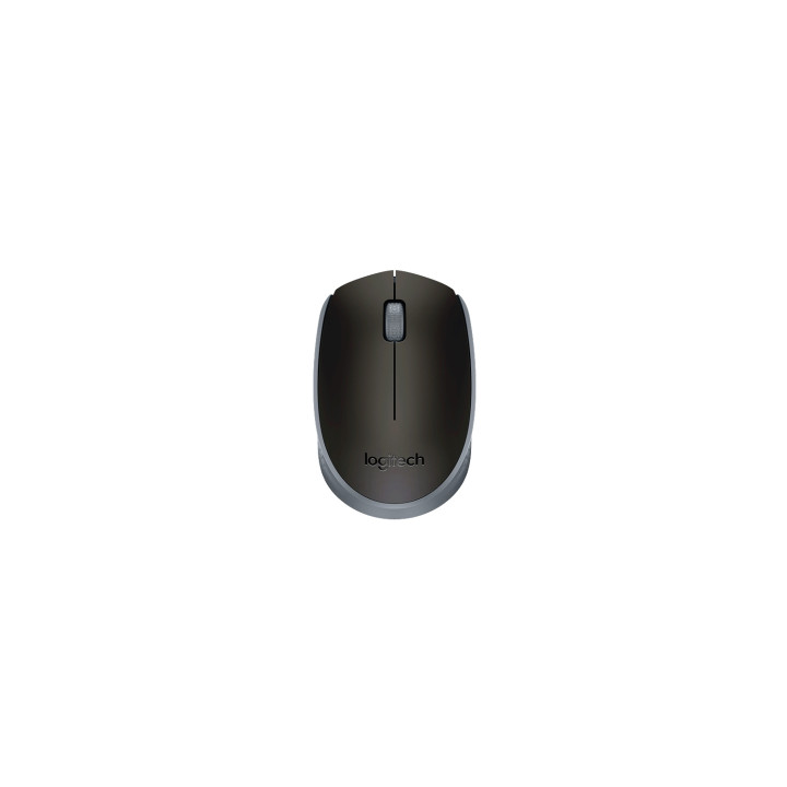 LOGITECH M171 RATON WIRELESS NEGRO 910-004424
