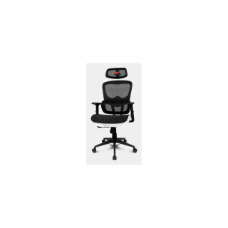 DRIFT DRAIR200 silla para videojuegos Silla para videojuegos de PC Asiento de malla Negro