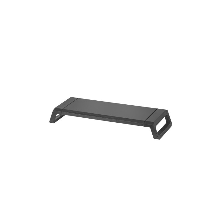Mars Gaming MGS-PRO soporte para monitor Escritorio Negro
