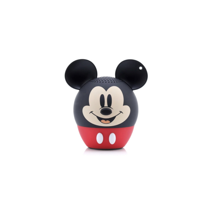 Mini altavoz Bitty Boomers Mickey Mouse 5 cm