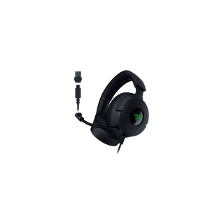 Razer Kraken V4 X Auriculares Alámbrico Diadema Juego USB Type-C / USB Type-A Negro