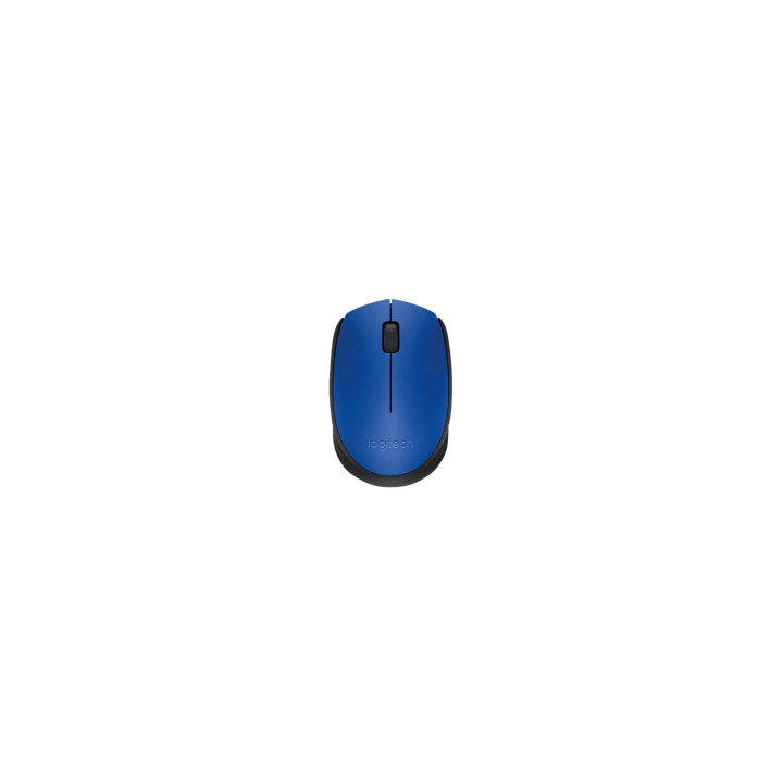 LOGITECH M171 RATON WIRELESS BLUE 910-004640