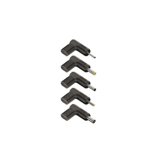 NGS BUD-AS accesorio para portatil Clavija de adaptador de corriente para ordenador portátil