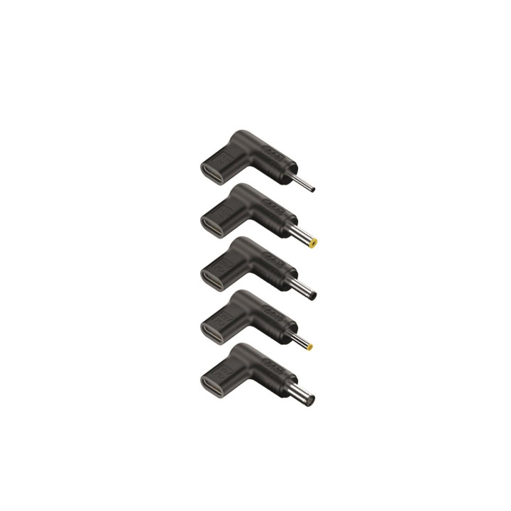 NGS BUD-AS accesorio para portatil Clavija de adaptador de corriente para ordenador portátil