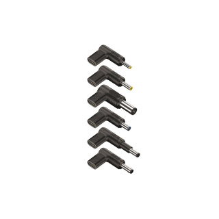 NGS BUD-H accesorio para portatil Clavija de adaptador de corriente para ordenador portátil
