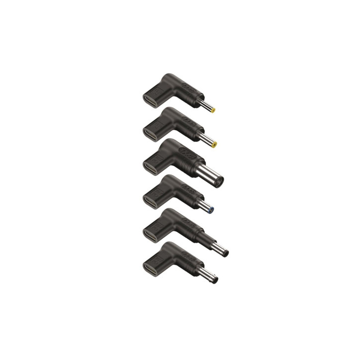 NGS BUD-H accesorio para portatil Clavija de adaptador de corriente para ordenador portátil