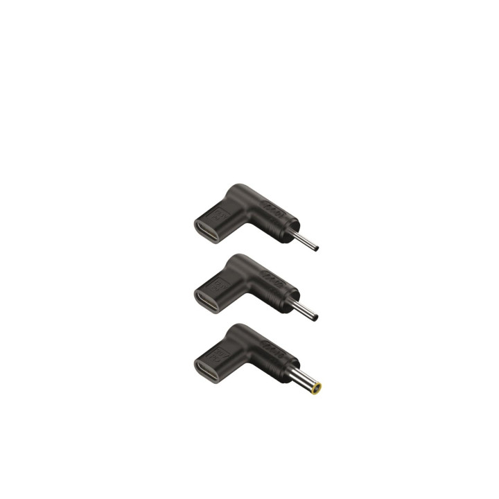 NGS BUD-SM accesorio para portatil Clavija de adaptador de corriente para ordenador portátil